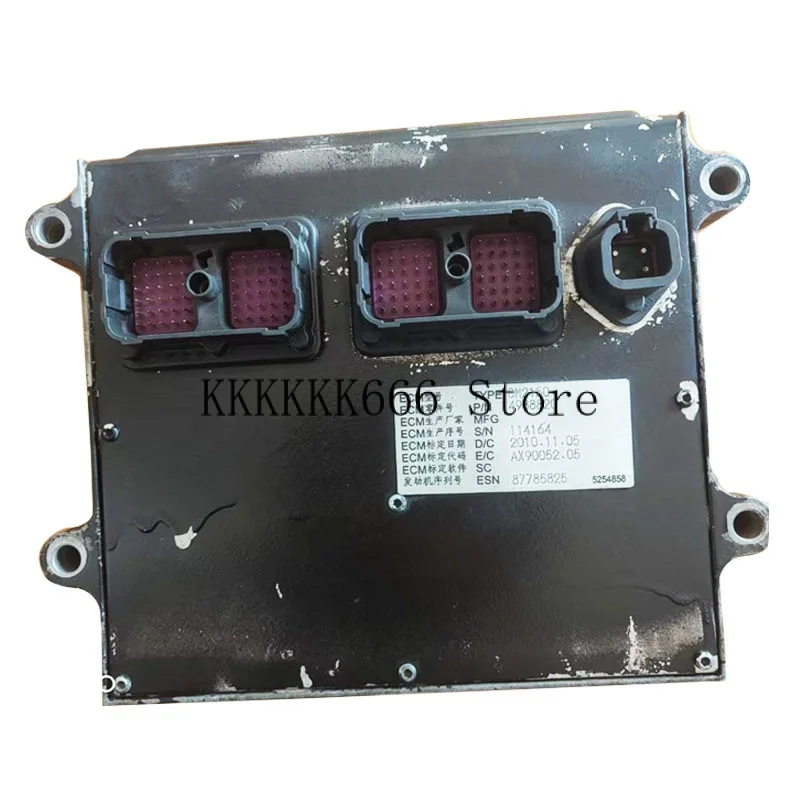 

C4988820 ECU for DCEC Cummins ISDE Engine Electronic Control Unit ECM Module 4988820 ECU компьютерный блок Блок управления