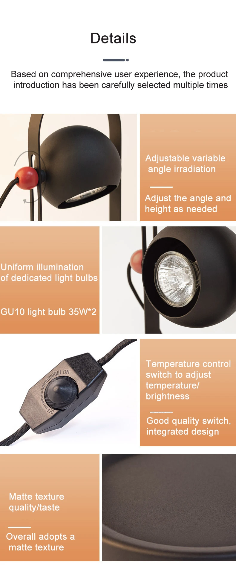 Candle Warmer Lamp With Timer Dimmer Scented Candle Lamp Wax Melting Creative Atmosphere Fragrance Diffuser Lattern