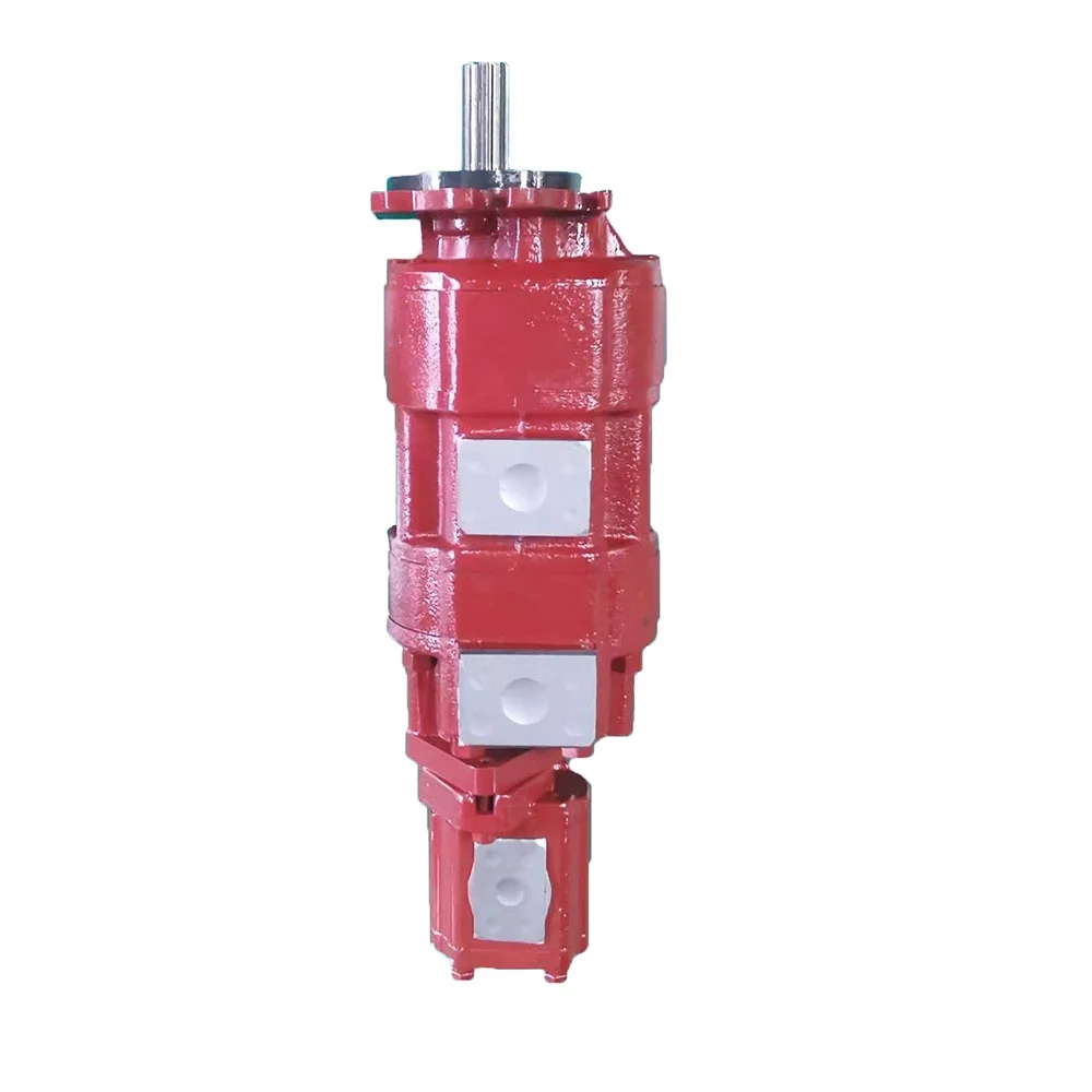 

Kfp51100-63-Krp4-27argm Шестеренчатый насос для погрузчика Tcm
