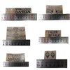 Metal Paste Logo Post Metal Stickers For 1/14 Tamiya RC Truck VOLVO FH12 FH16 56360 RC Car Tamiya LESU Trailer Tractor Parts 1