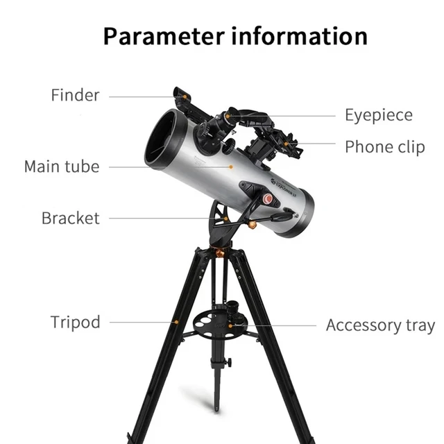 セール！Celestron StarSense しろ Explorer LT天体望遠鏡