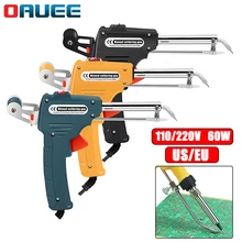 

60W Automatic Soldering Gun 110V/220V Handheld Internal Welding Gun Heating Electric Soldering Iron Welding Repair Tools