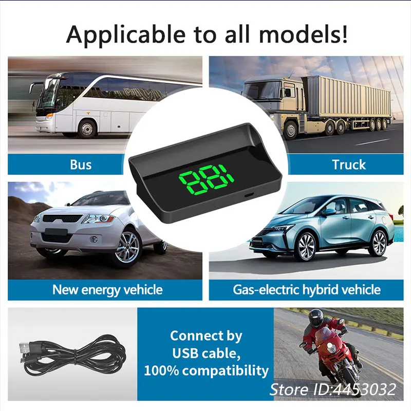ڵ HUD  , Lancia Ypsilon ypslon Delta 3 Thesis  ÷ ӵ, KMH MPH GPS ׼