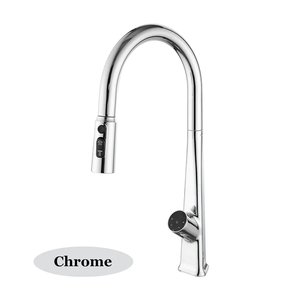 Chrome Mirror Silver