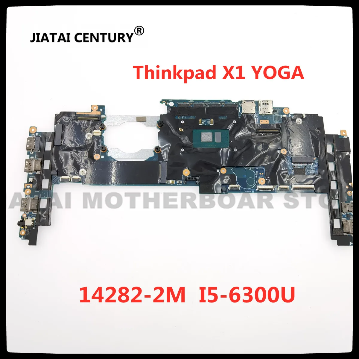 Материнская плата для ноутбука LENOVO Thinkpad X1 YOGA I5-6300U 14282-2M SR2F0 DDR3