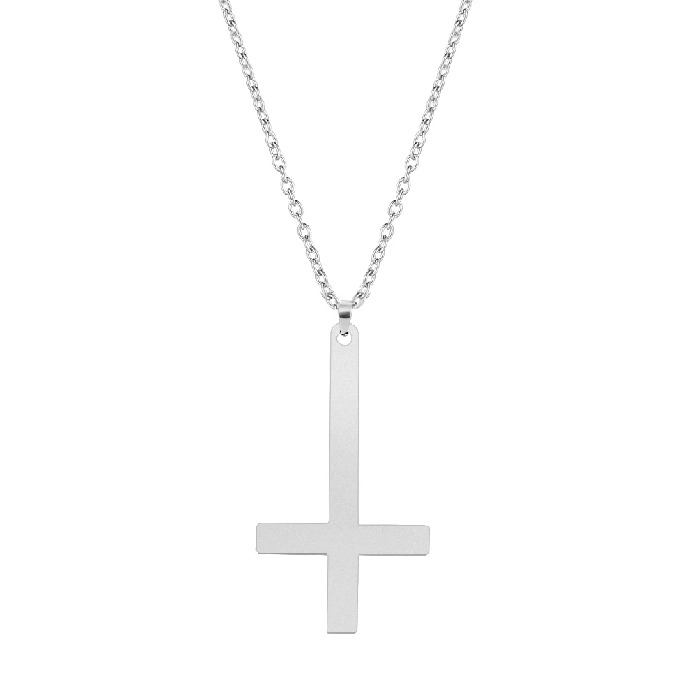 希少PEEL&LIFT / INVERTED CROSS NECKLACE 希少PEEL&LIFT / INVERTED CROSS NECKLACE