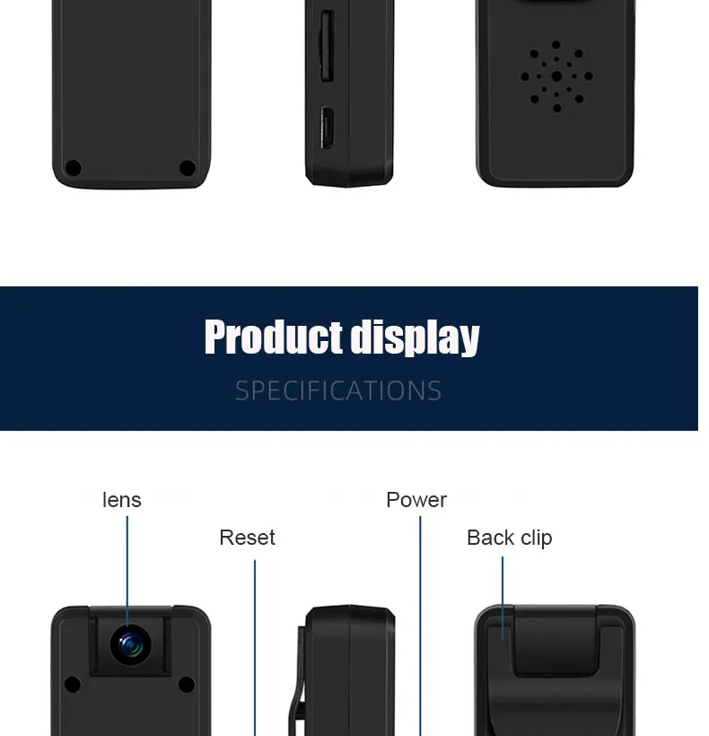 best camcorders for filmmaking HD Wireless Mini Camera Wifi Small Video Camcorder  Pen Camera Body Cam Worn Camera Loop Recording Cam Motion Detection old camcorders for sale