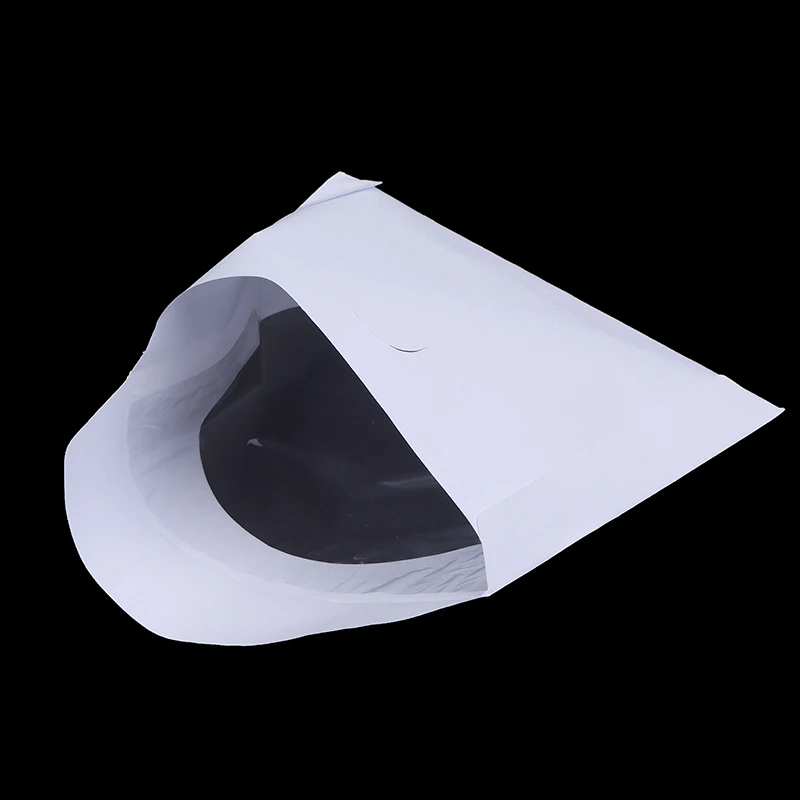 Record Protective Sleeves 10/50PCS 12.5*12.5CM CD DVD Disc Paper