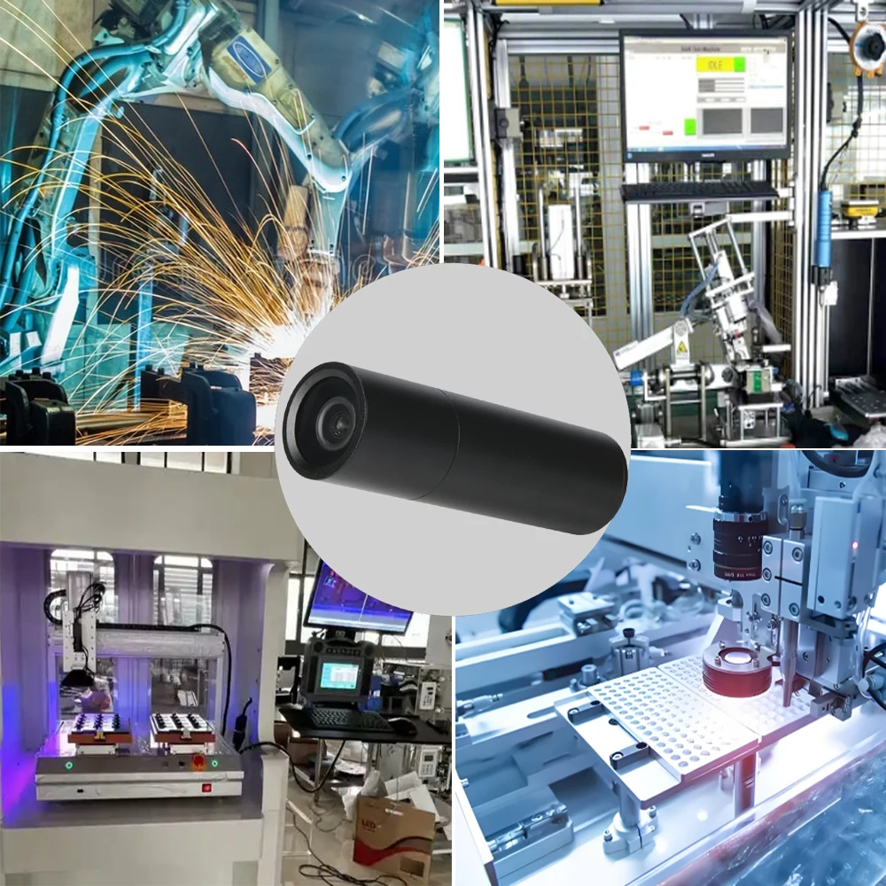 Camera gebruik voorbeeld één