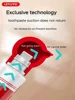 Universal Toothpaste Squeezer Household Toothpaste Squeezer Easy To Use Perforation-Free Bathroom Automatic Toothpaste Squeezer 3