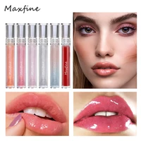 Glass lip gloss rich in micro-gloss moisturizing mirror lip gloss 1