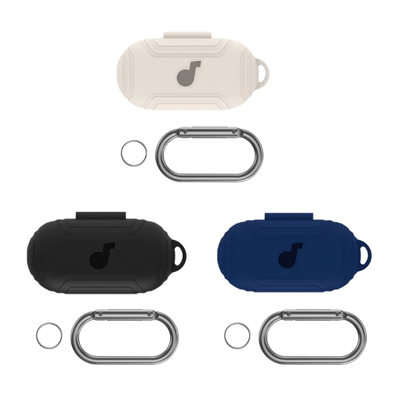

Headsets Case For V30i Earphone Case Protect Cover Housing