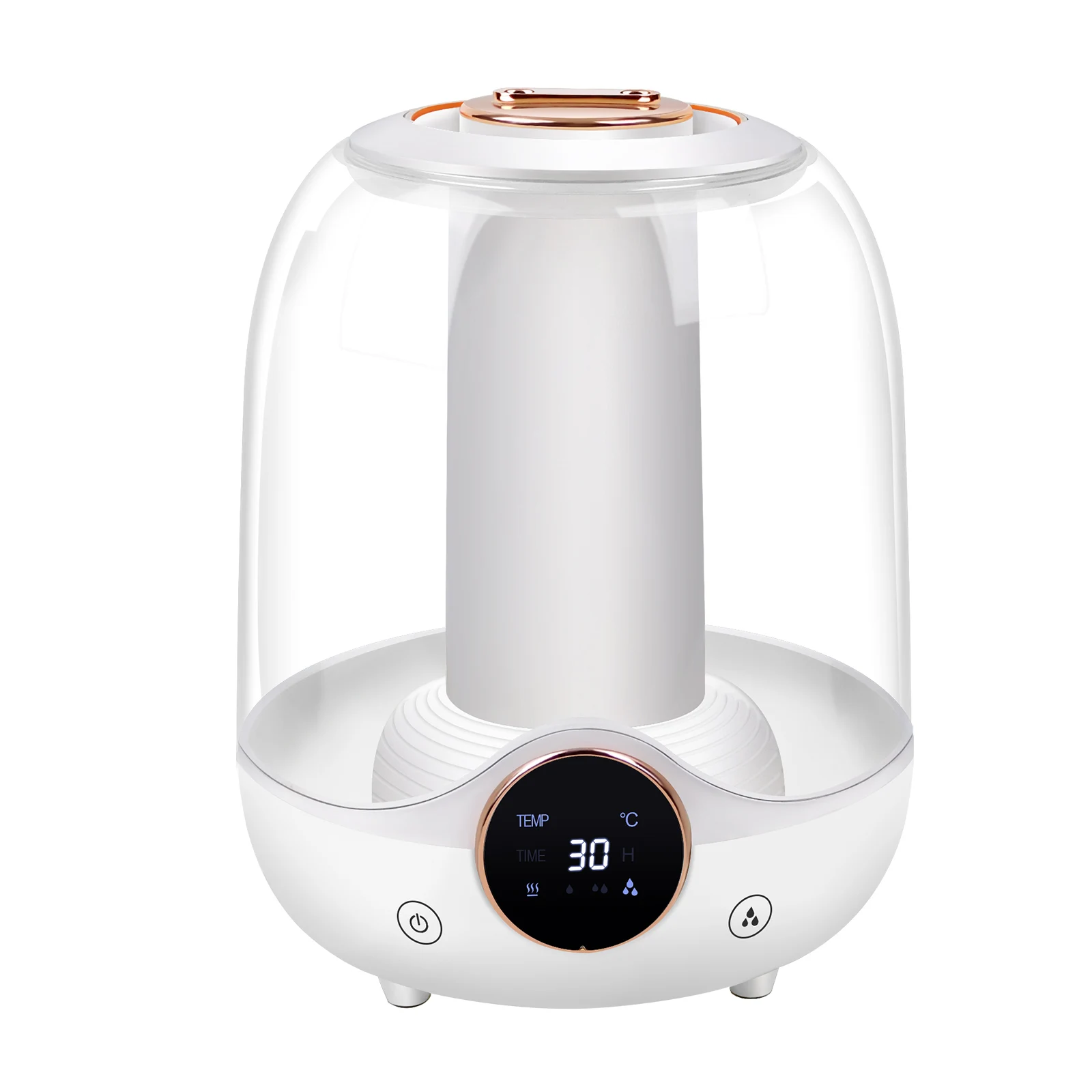 3L Humidifier with 3 Mist Modes 1