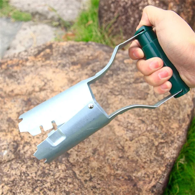 Mezőgazdasági Palánták Cső -Transzplanter Vetőmag -Diszeminátorok Kerti Ültetési Gép Alkatrészek Virágátültetés Extraktor Szerszám - Image 3