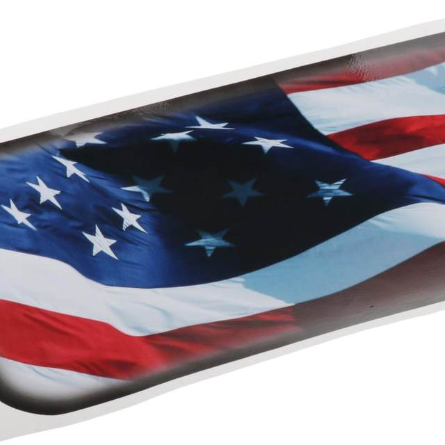 2pcs Motorcycle Side Box Decorative Cover Stickers Decoration Accessories for Touring Models 2014-2019