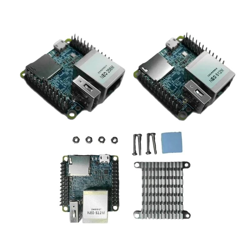 

Плата для разработки NanoPi v1.4 256M 512MB для проектов DIY Openwrt/LEDE