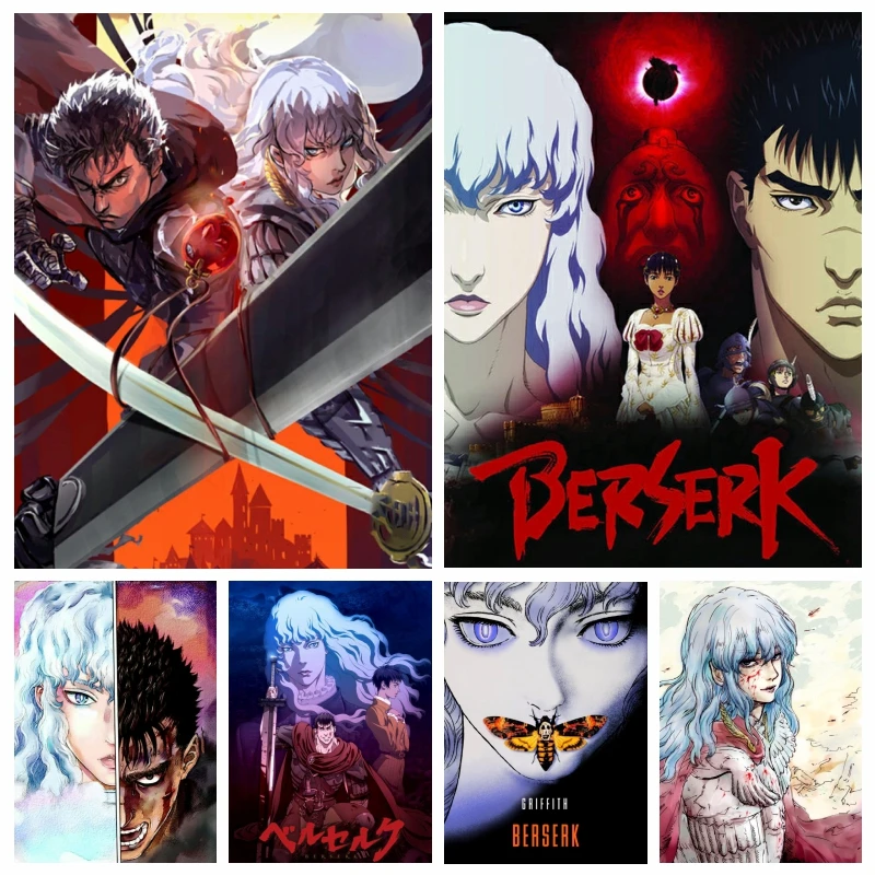 Berserk completo