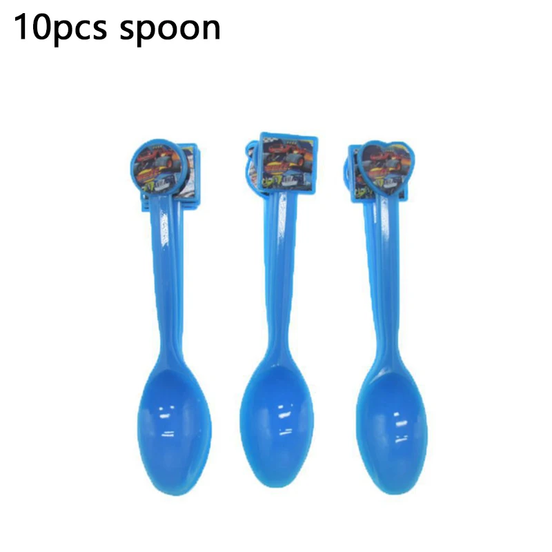 10pcs spoon