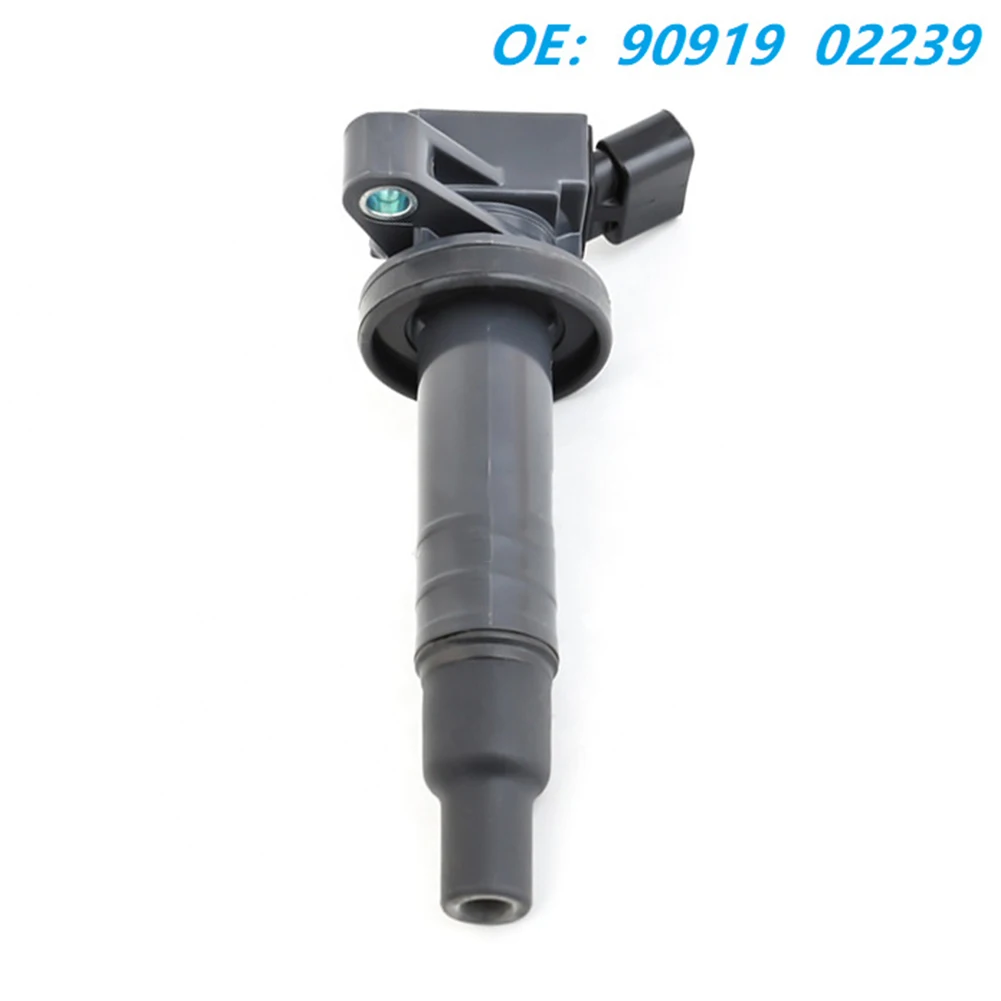 

Катушка зажигания автомобиля 90919 02239 для Toyota для Celica 2000-05 для Corolla 1999-10 для матрицы 2003-2008 для MR2 для Spyder 2000-05