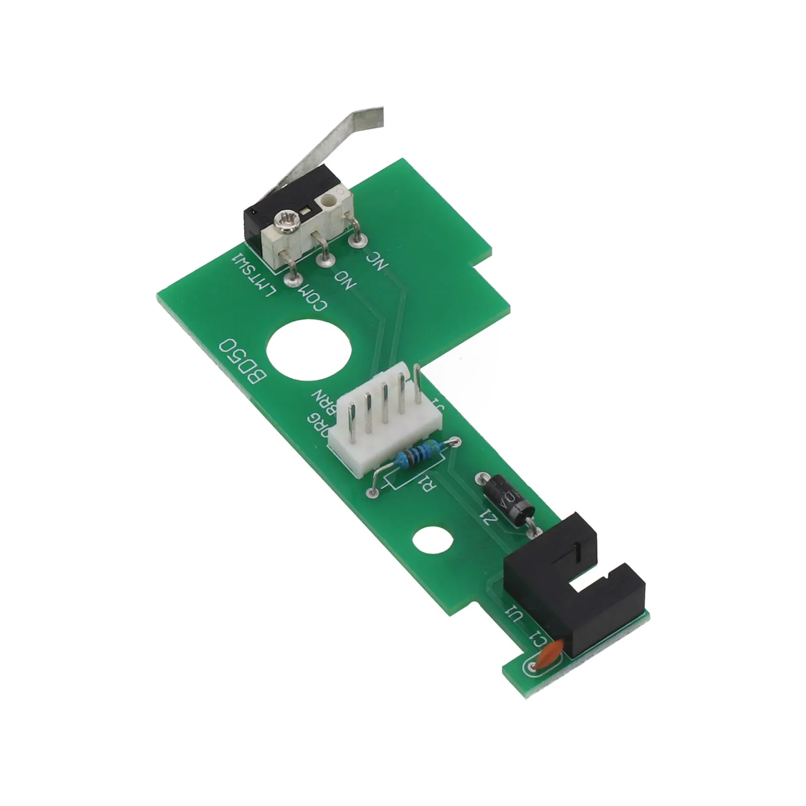 For GTO Rev Counter Board for Automatic Gates Solve Opening Distance Problem Includes Tachometer and Limit Switch