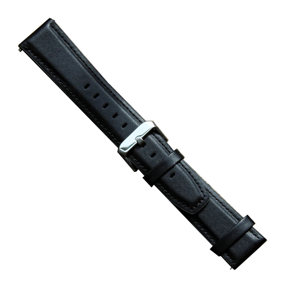 Premium Leather Smartwatch Wristband Bracelet