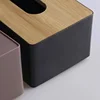 Paper Box, Desktop Tissue Box Home Living Room Creative Multifunctional Coffee Table Remote Control Mobile Phone Storage Box 5