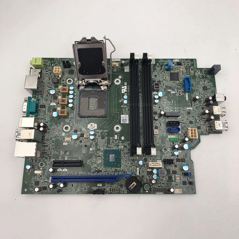 Desktop PC Motherboard For DELL 7050 SFF LGA1151 DDR4 NW6H5 8NPPY 0NW6H5 08NPPY Support 7th Generation CPU Mainboard 6 Desktop PC Motherboard For DELL 7050 SFF LGA1151 DDR4 NW6H5 8NPPY 0NW6H5 08NPPY Support 7th Generation CPU Mainboard - Image 4