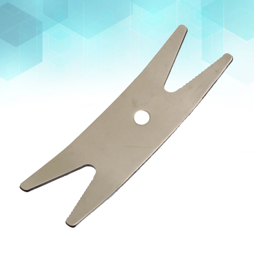 

Guitar Multi Spanner for Guitar Tuner Stainless Steel for Guitar Bass ( Silver )