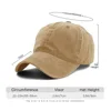 T-Tapout Fashion Baseball Cap Outdoor Caps Sunscreen Hat Hip Hop Tide Snapback Hats Adjustable Cowboy 6