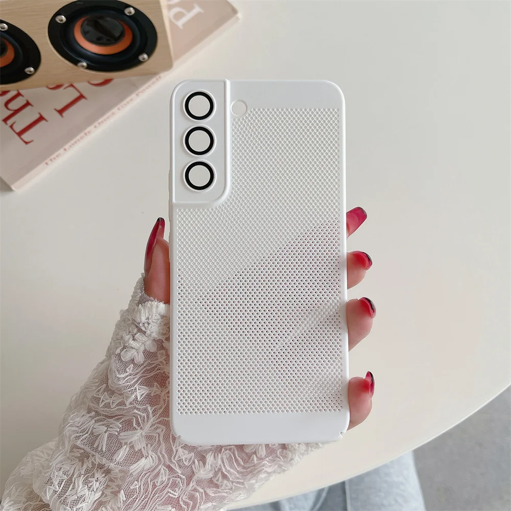 Ultra Thin Breathable Heat Dissipation Phone Case