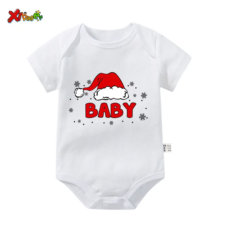 thumbnail image 4 of Camiseta con atuendo familiar navideño 2024, camisas a juego para la familia, camisas de atuendo, blusas de fiesta con apariencia familiar, atuendos para bebés, ropa de regalo, 4 of 5
