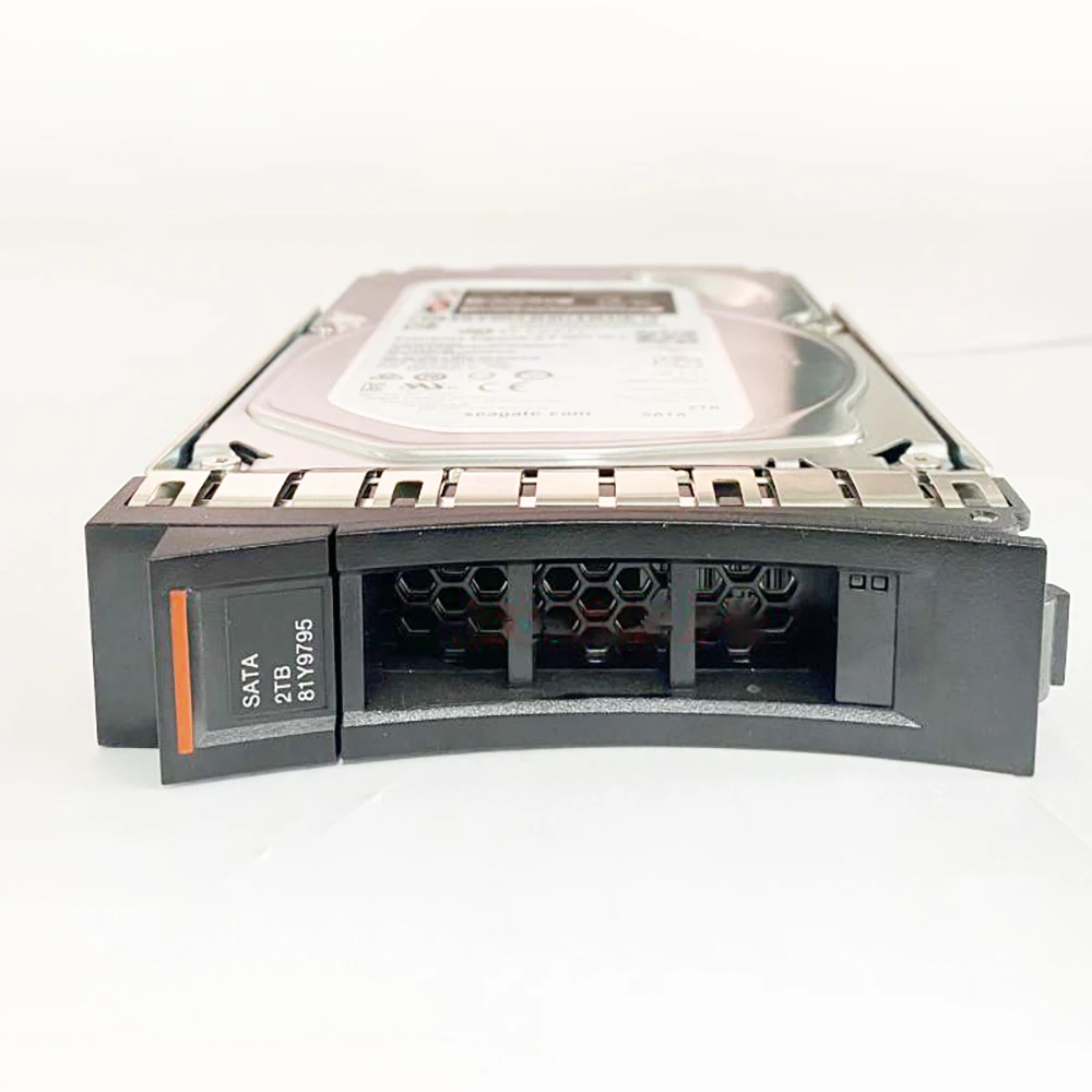 IBM ϵ ũ X3550 X3650 M4 81Y9794 81Y9795 2TB 7.2K SATA 3.5 ġ 6G ϵ ̺ HDD
