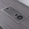 Home Island Bar Mini Small Sink Hidden Stainless Steel Kitchen Sinks Handmade Single-slot with Cup Washer and Vegetable Basin WY 4
