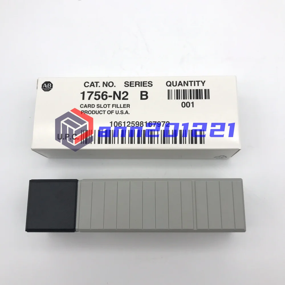 

1PC New Newest AB AB 1756-N2 Series B Slot Filler In Stock