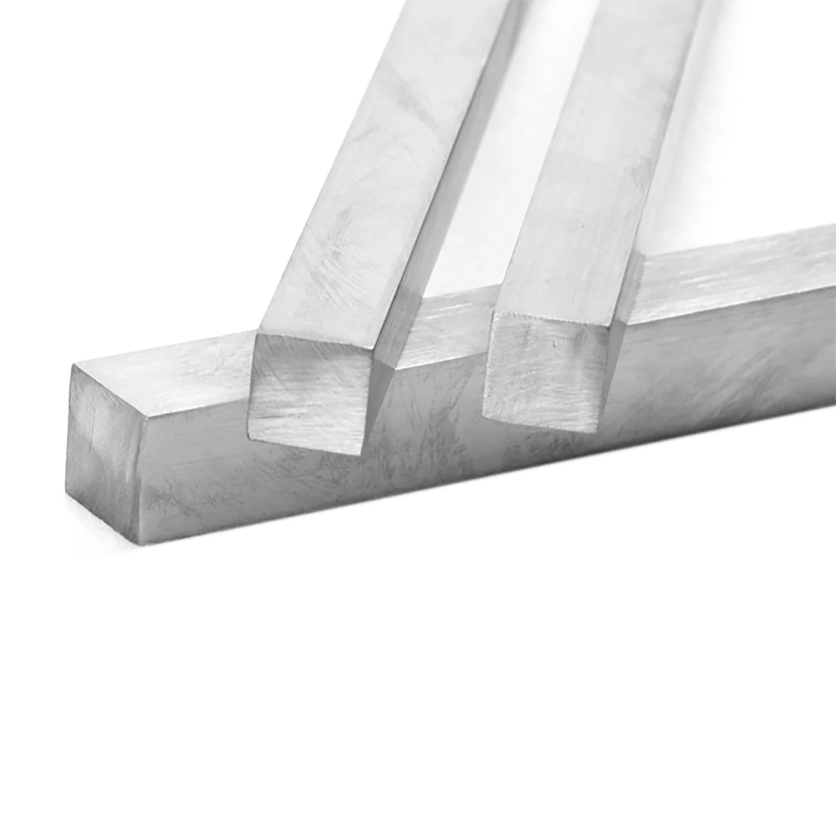 Premium Stainless Steel Square Rod – Multiple Diameter & Length Options Available