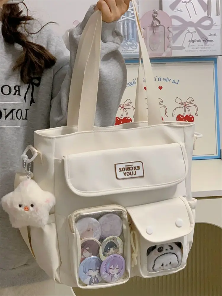 Kawaii Korea Style College Ita Crossbody Bag - Limited Edition