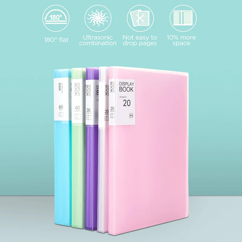 A4%20Transparent%20Folder%20Documents%20Loose-Leaf%20Notes%20Book%20Student%20Test%20Papers%20Organize%20And%20Store%20School%20Large-Capacity%20Stationery%20-%20Image%208
