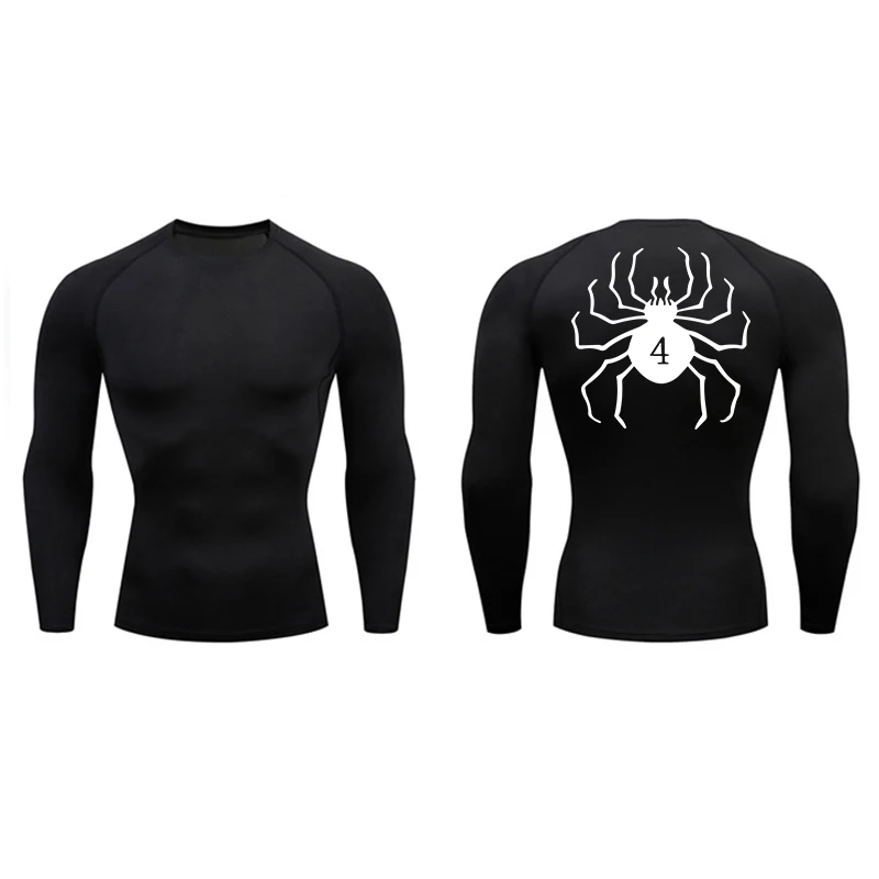 Black Long Sleeve 1