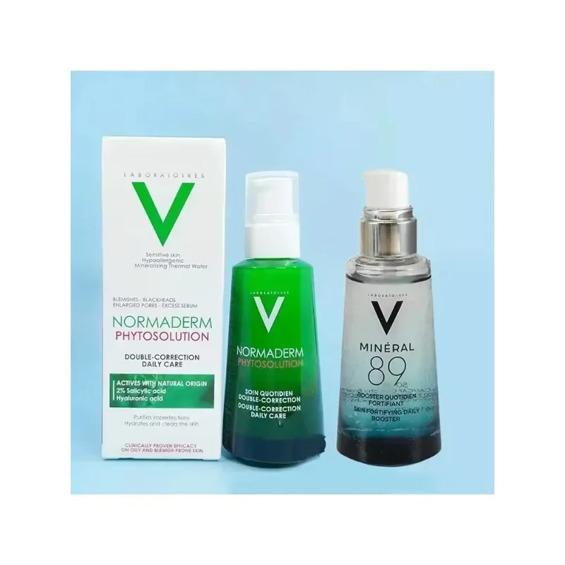 Mineral 89 Hyaluronic Acid Facial Repair Soothing Essence Anti-Aging Facial Lifting Essence Moisturizing Skin Care Products