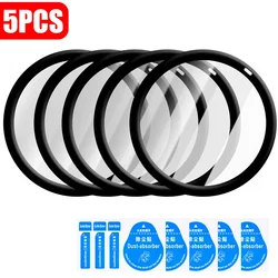 Premium Screen Protector HD Film for Smartwatch - Anti - Scratch, High - Definition Coverage (Non - Glass) (5PCS)