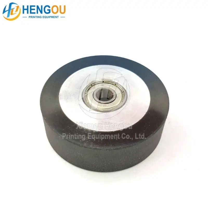 

62x8x20mm wheel rubber wheel C6.020.171 C6.020.125F C6.020.104 CD102 machine rubber wheel