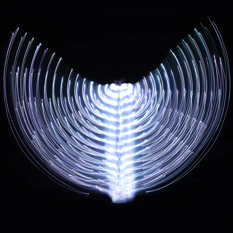 LED Dance Wings