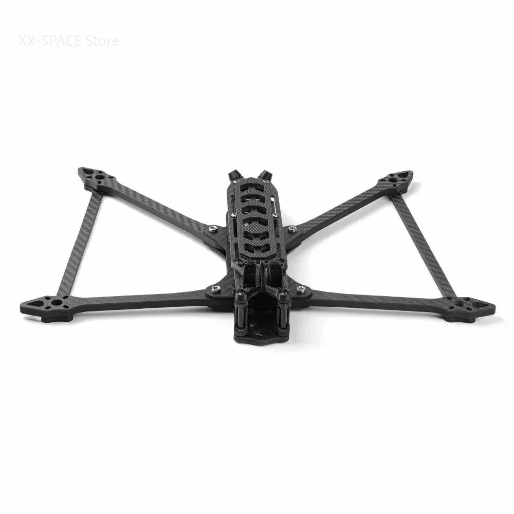 Hglrc Rekon7 Pro 324Mm 3K In Fibra Di Carbonio Rekon7 Kit Telaio A Lungo Raggio Da 7 Pollici Per Dji O3 Air Unit Rc Fpv Racing Drone
