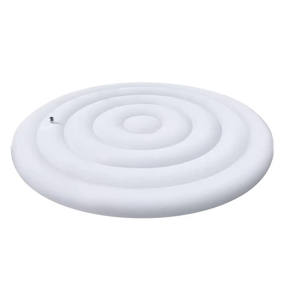 Pool Cover Energy-efficient Foldable for Outdoor Spa Pool