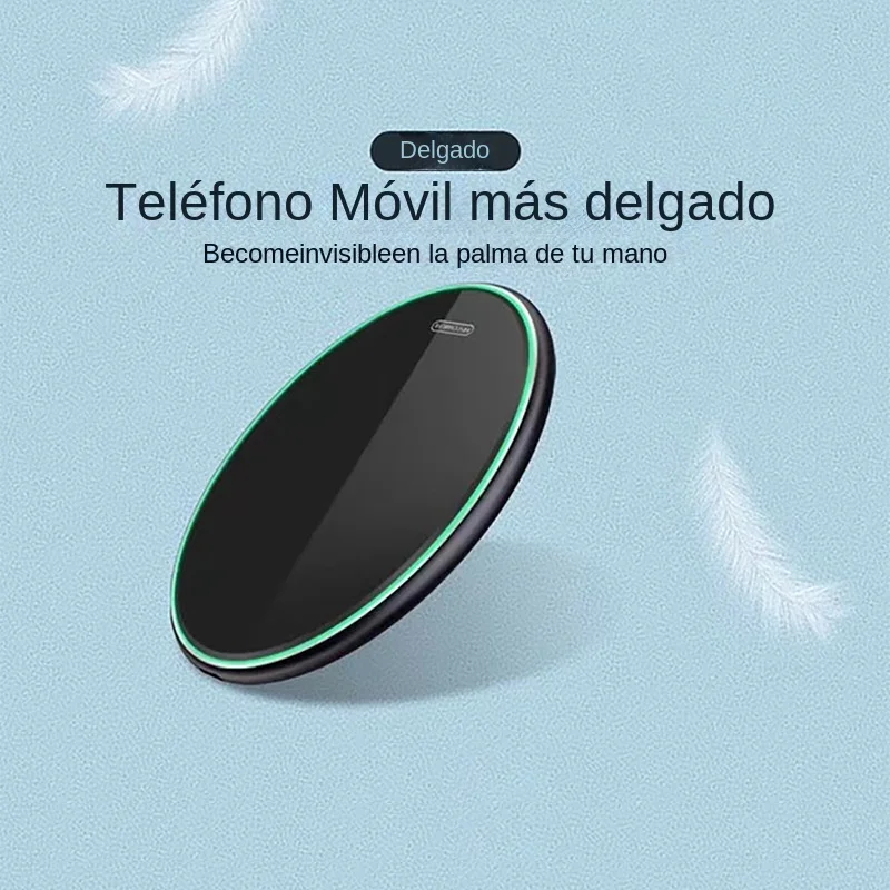 High-Speed 15W Quick Wireless Charging Pad
