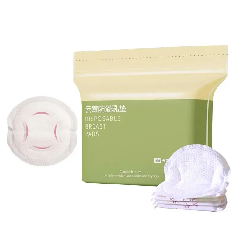 

Breast Pads Breastfeeding Pads Nursing Breast Pads Ultrathin & Highly Absorbent Breastfeeding Nursing Pads For Moms