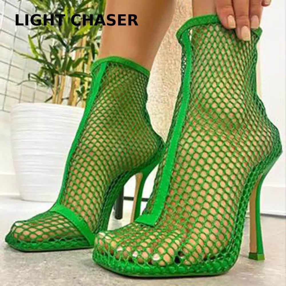 High heeled Sandals Women 