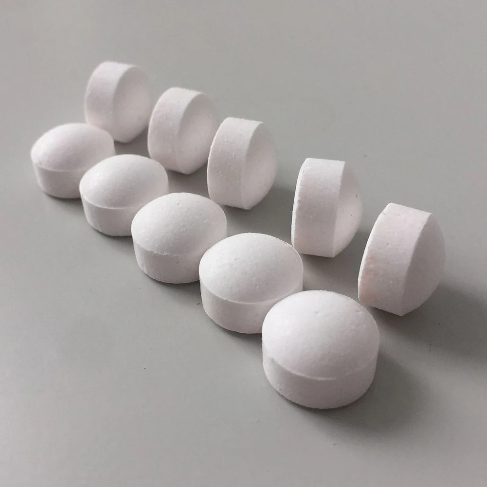 Espresso Coffee Machine Cleaning Tablet Effervescent Tablet Descaling Agent Kitchen Accessories Household Cleaning