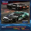 SG216 Max 1:16 Brushless Rc Drift Car With Led 70km/H Or 40km/H 4wd High Speed Racing Rc Car Monster Truck For Kids Gift 1