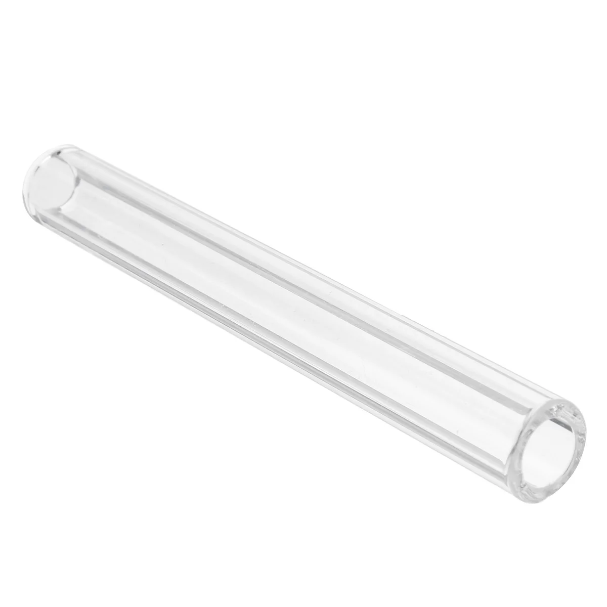 4 Inch Long 10 Pieces Glass Borosilicate Blowing Tubes 10 mm OD 2mm Thick Wall Tubing Clear Tubes Art DIY glass blowing tubes